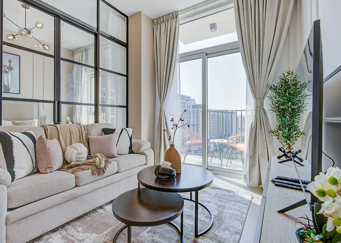 Trophy - Contemporary Living At Dubai Hills Socio Tower