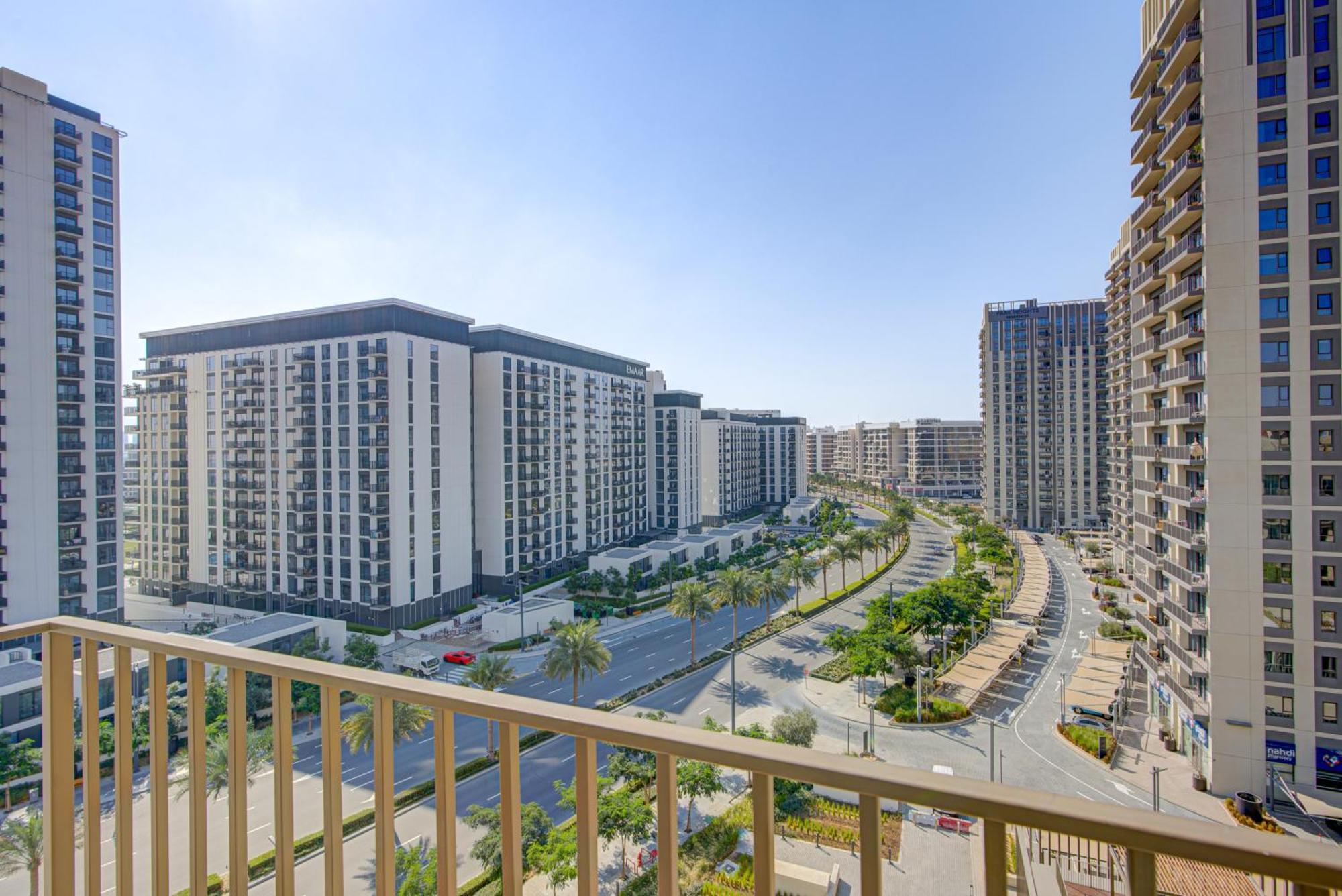 Trophy - Contemporary Living At Hills Socio Tower Dubai