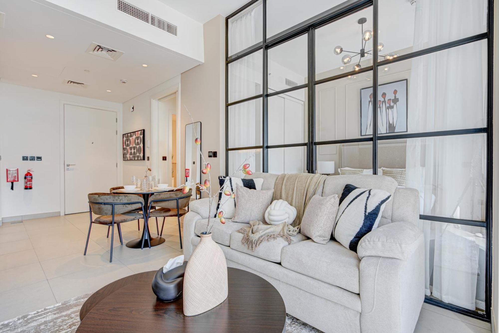 Trophy - Contemporary Living At Hills Socio Tower Dubai