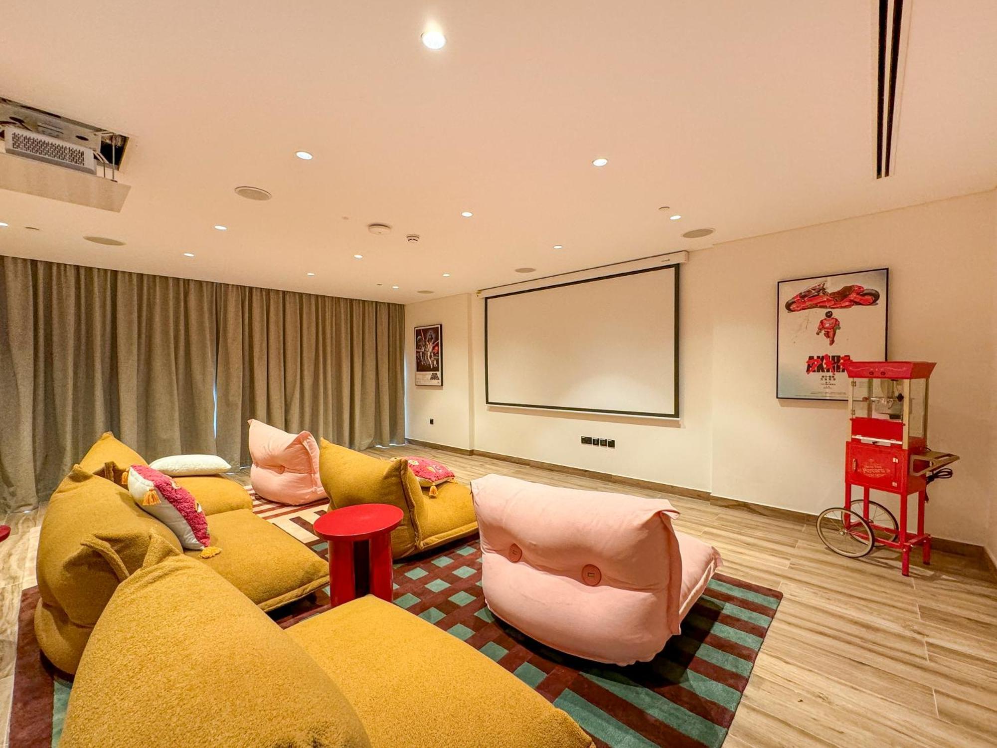 Trophy - Contemporary Living At Hills Socio Tower Dubai