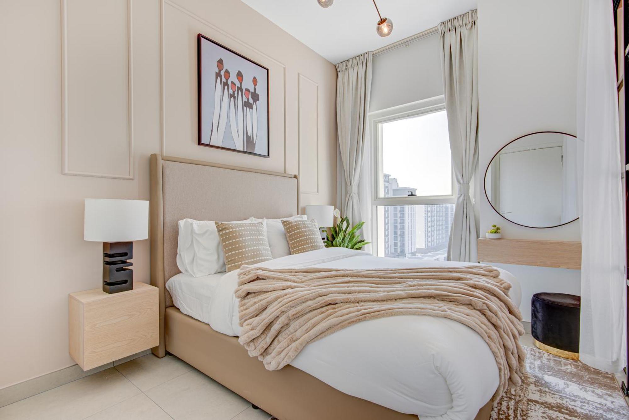 Trophy - Contemporary Living At Hills Socio Tower Dubai