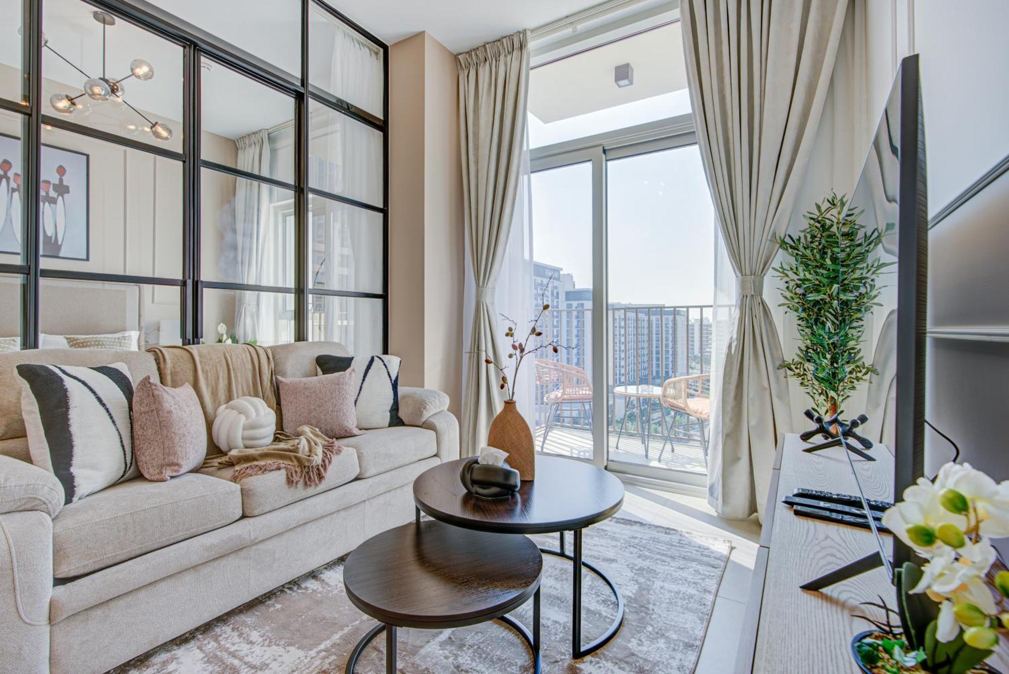 Trophy - Contemporary Living At Hills Socio Tower Dubai
